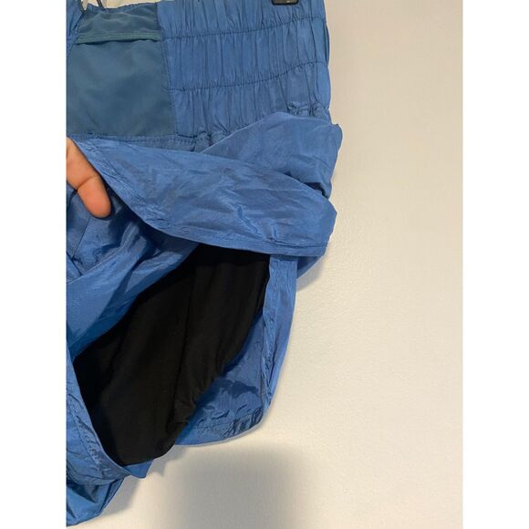 Free People Movement: The Way Home Shorts in "bluestone" SIZE L NWOT - Picture 7 of 8